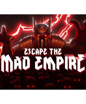 Escape The Mad Empire Steam Key GLOBAL